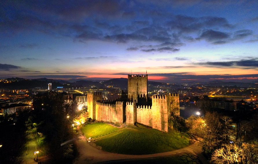 A História e o Património de Guimarães