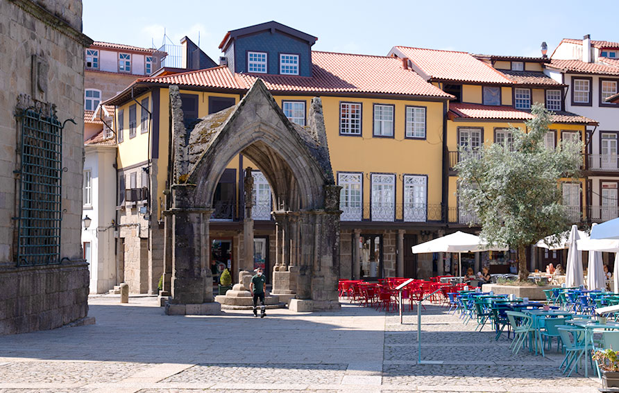 Unidades Turísticas em Guimarães