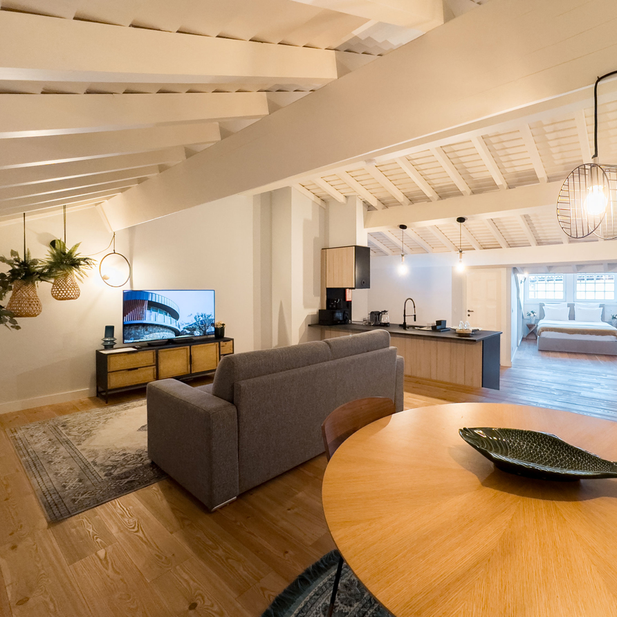 Loft Apartment